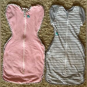 Love to Dream Sleep Sack Swaddle Transitional Medium